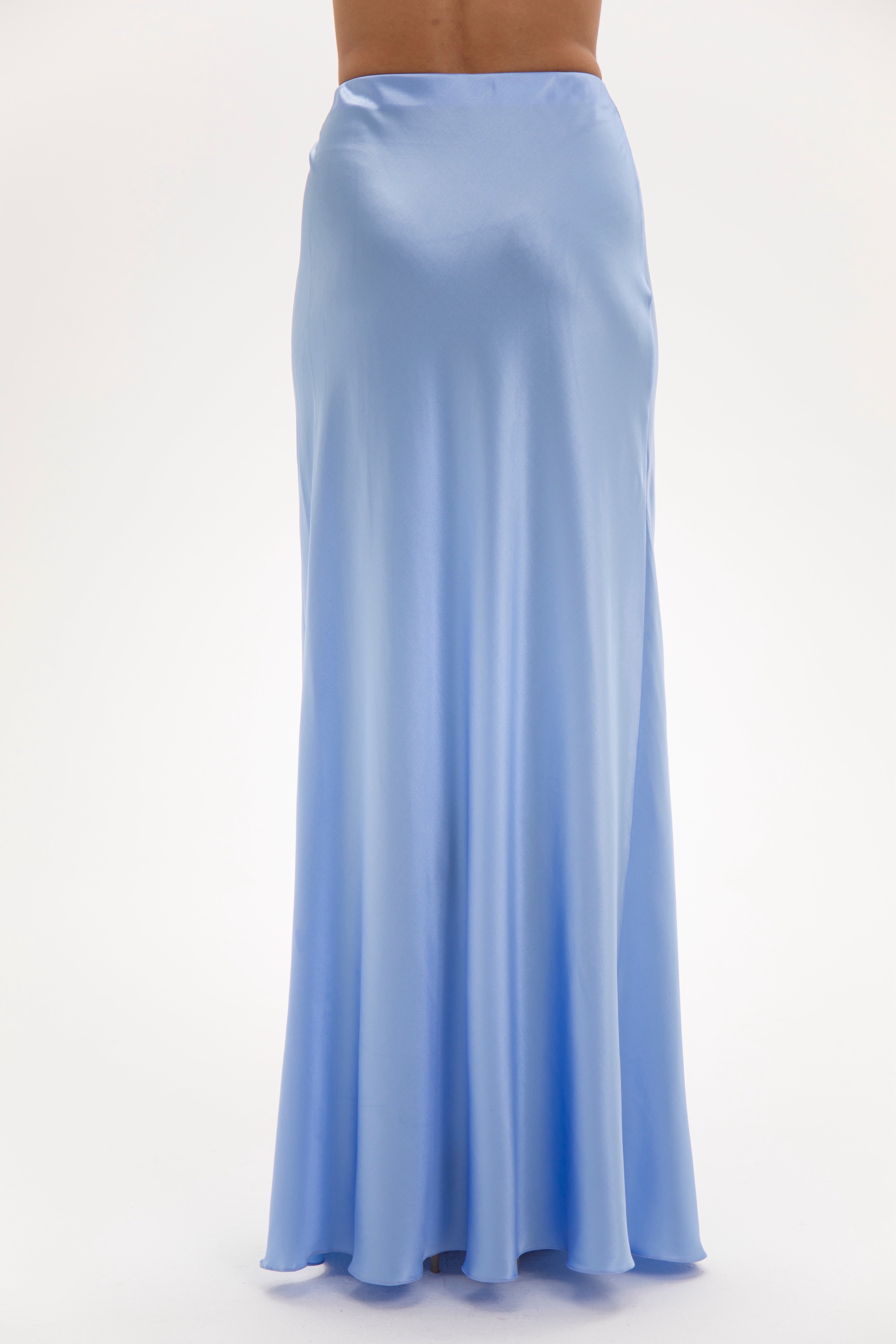 Noelle Skirt Icy Blue
