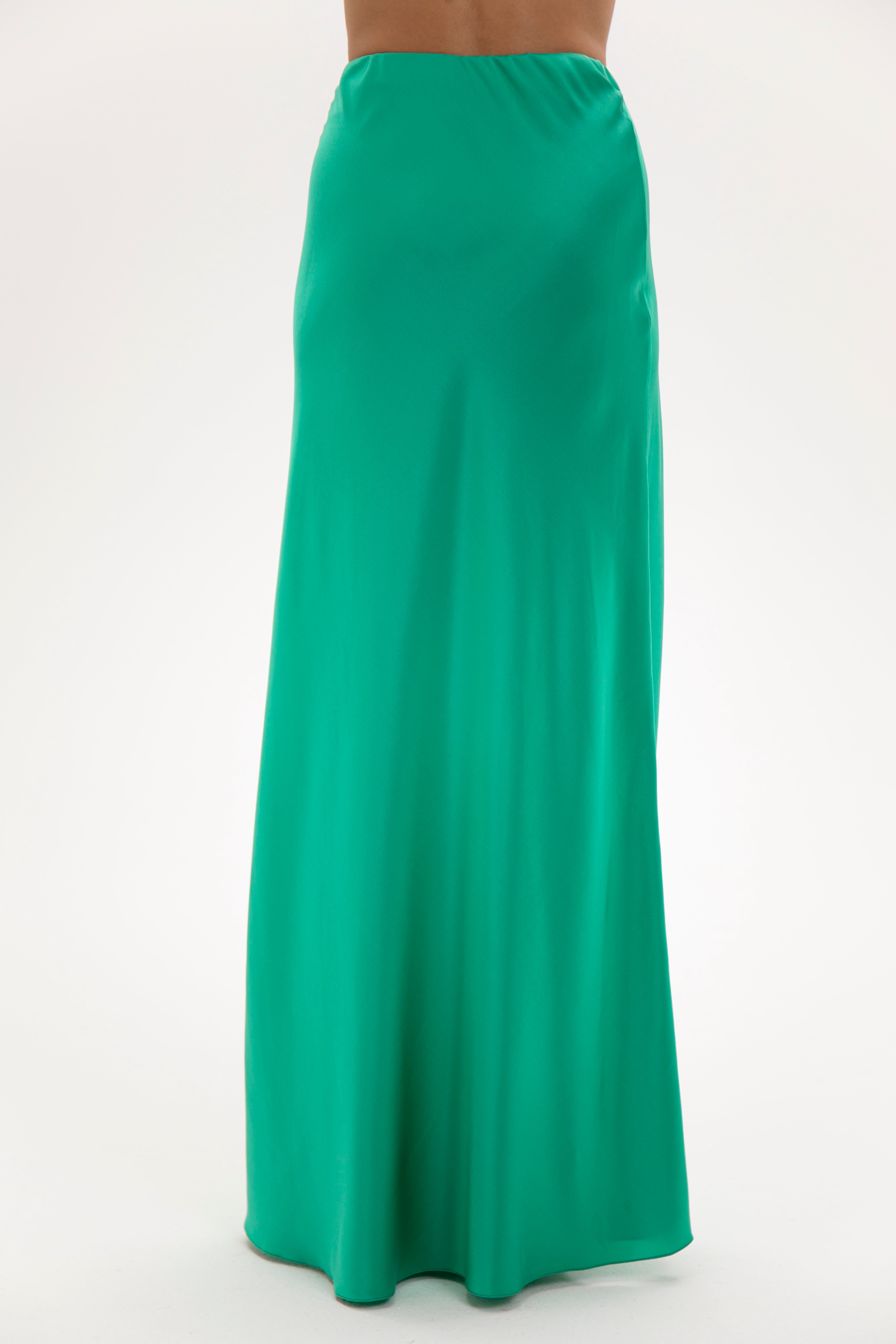 Noelle Skirt Green