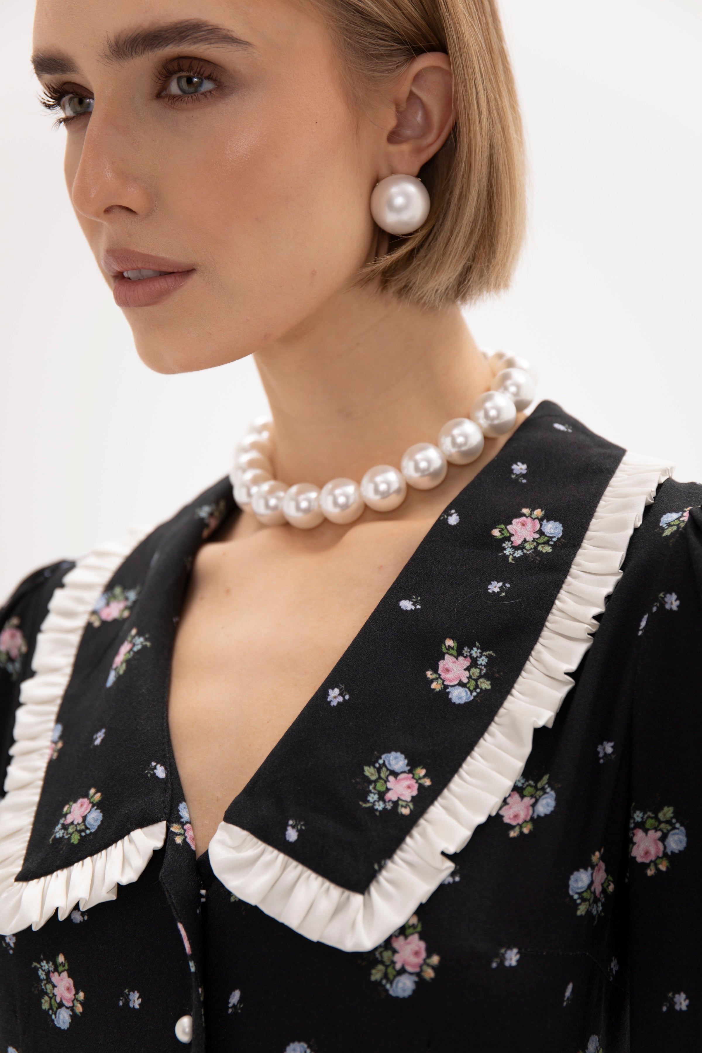 Rosaire Dress