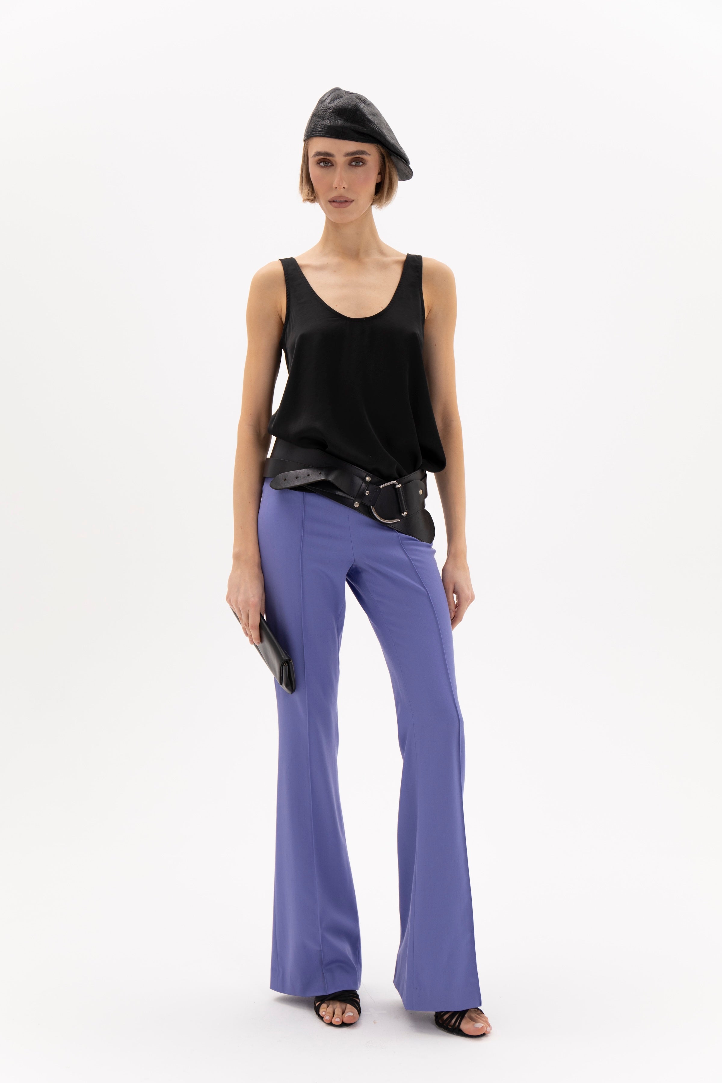 Marcella Trousers Violet
