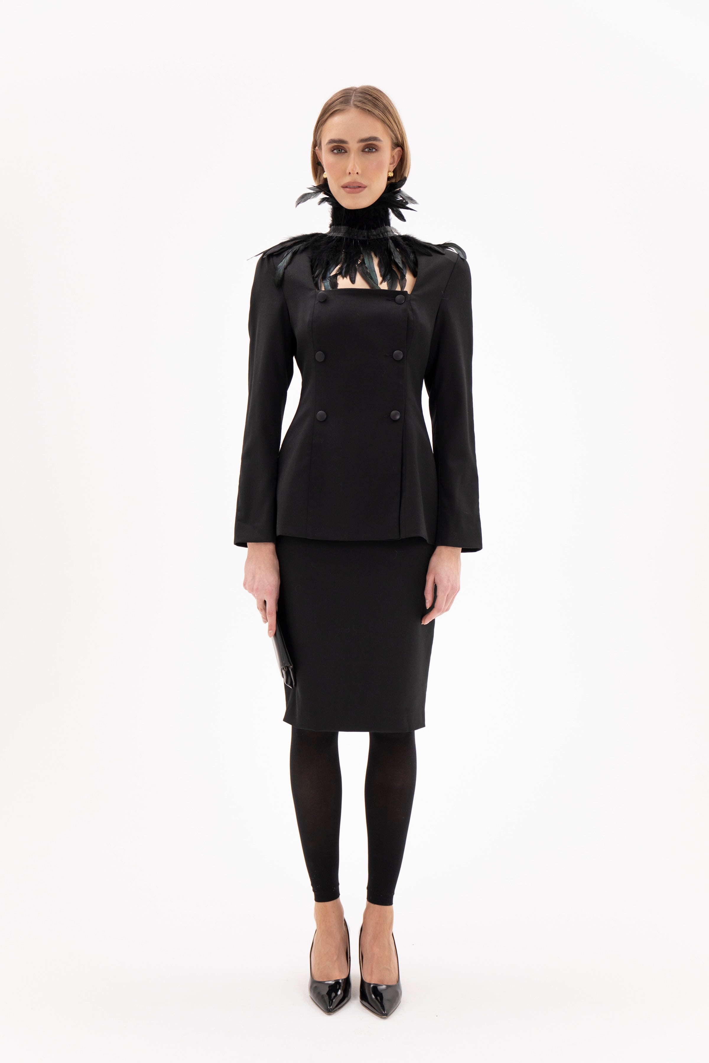 Marisa Jacket Black
