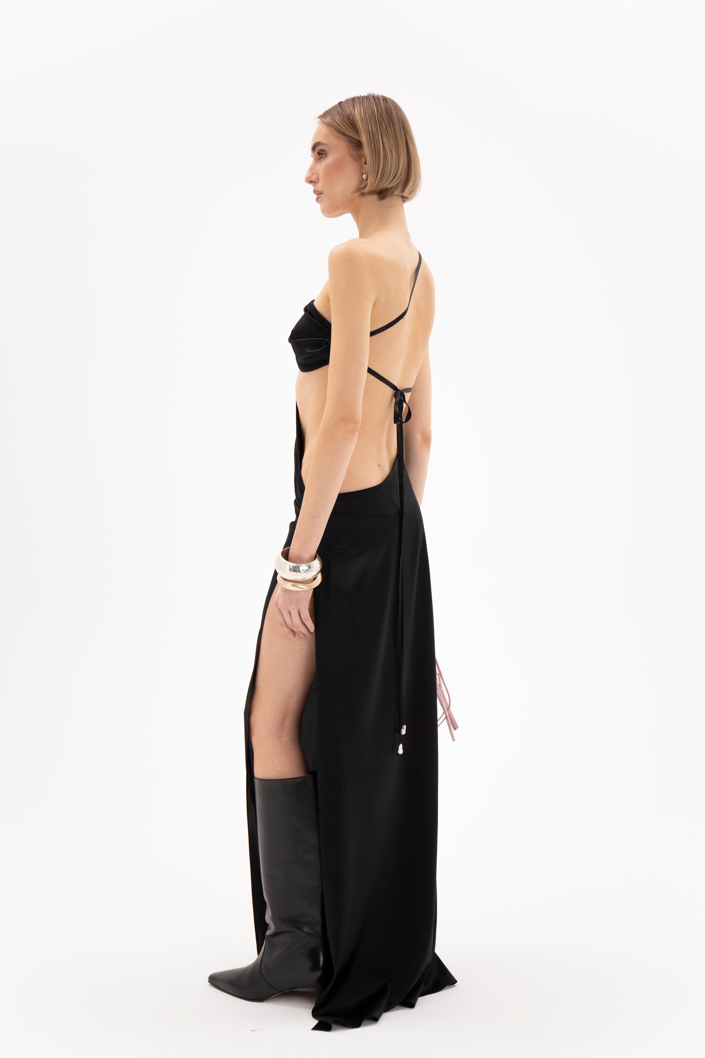 Perla Del Mar Obsidiana