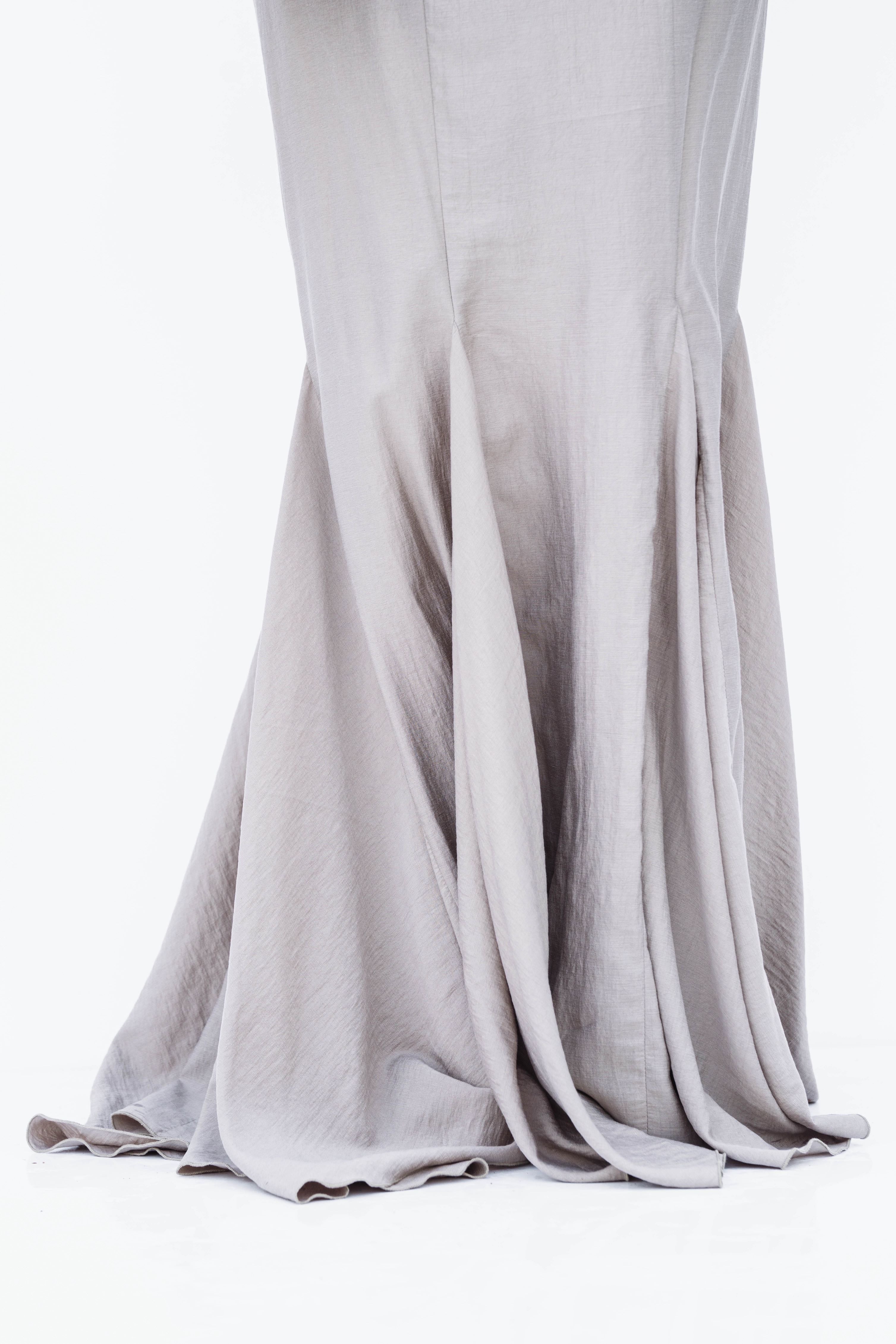 Muse Skirt Grey