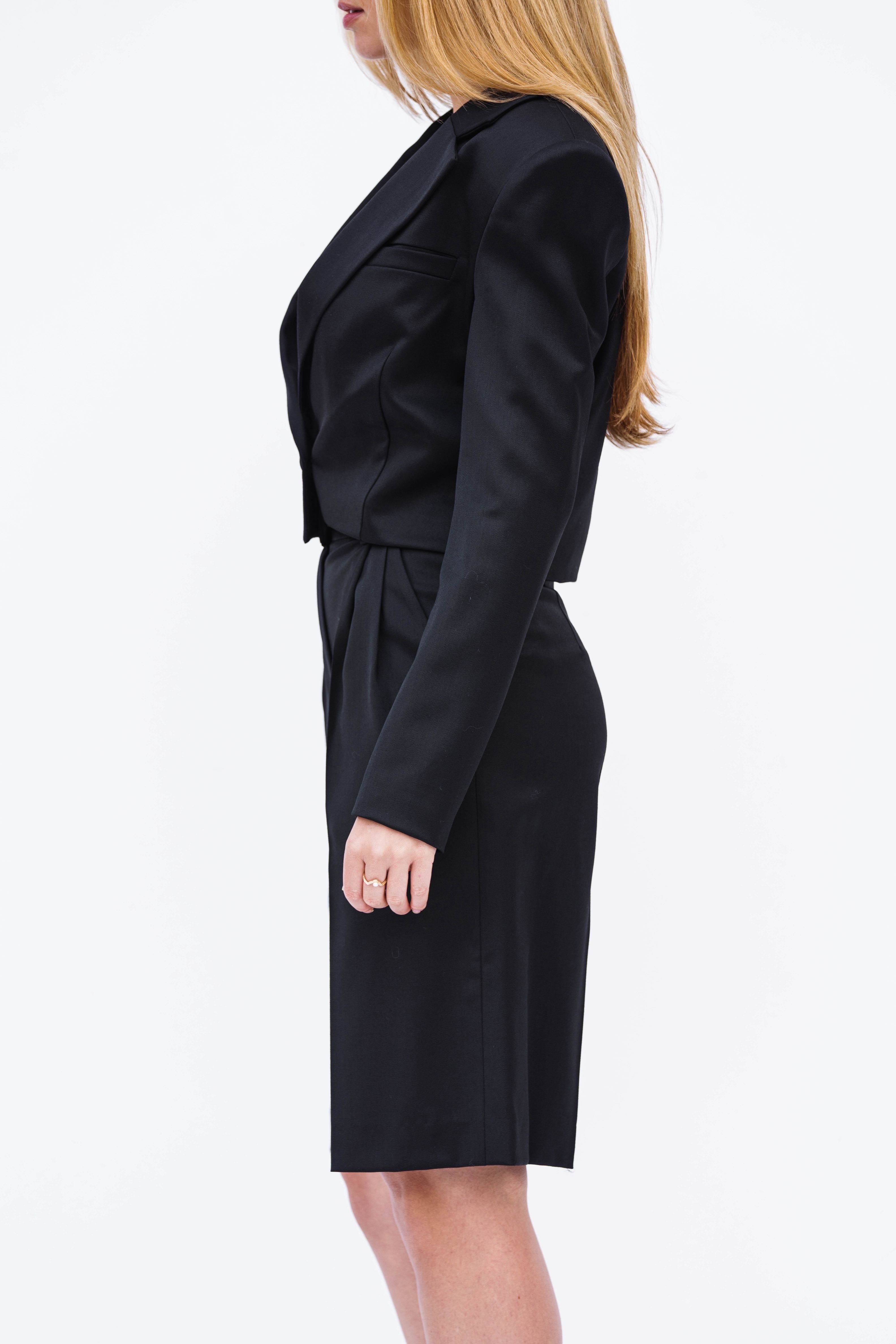 Lumen Shorts Black