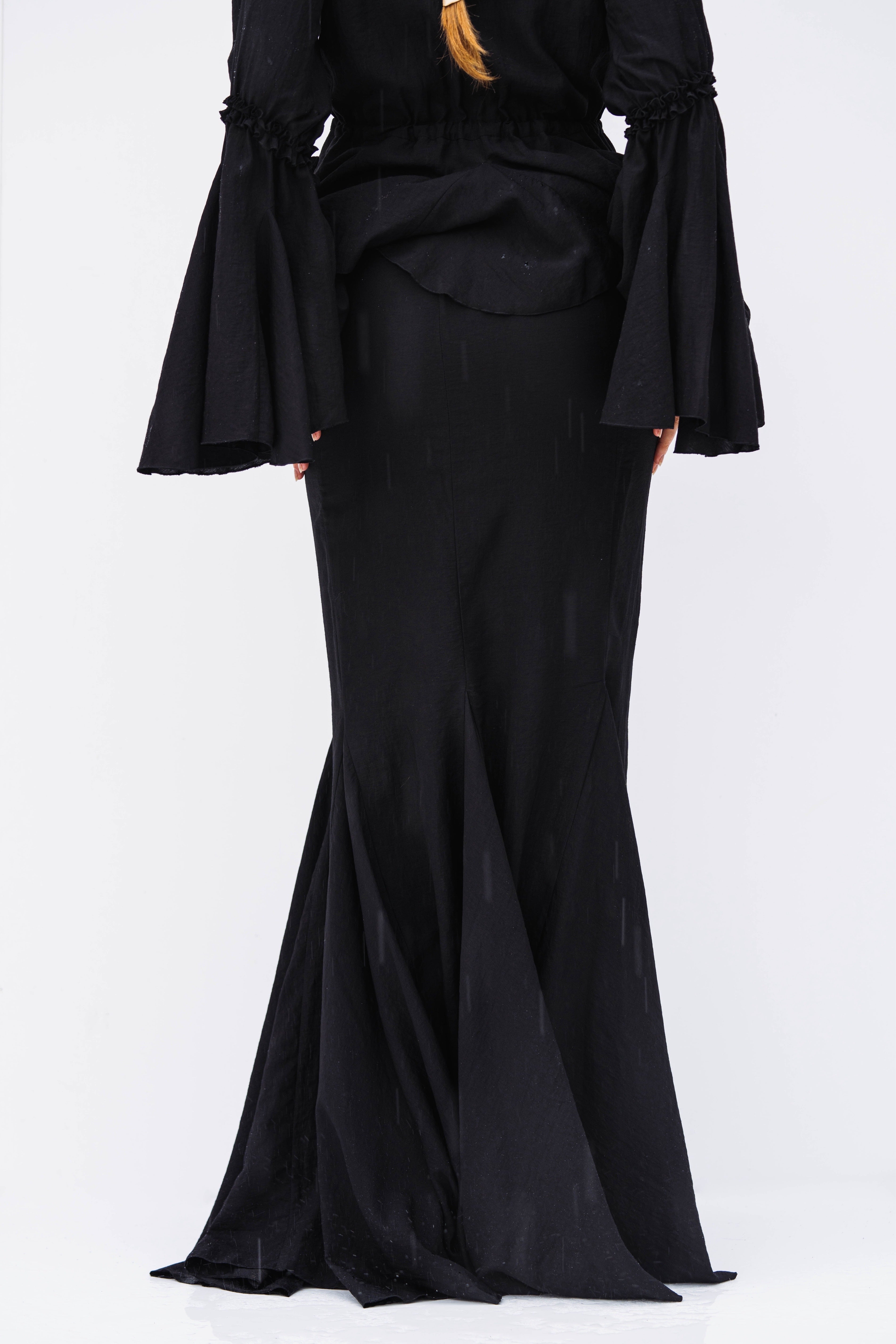 Muse Skirt Black