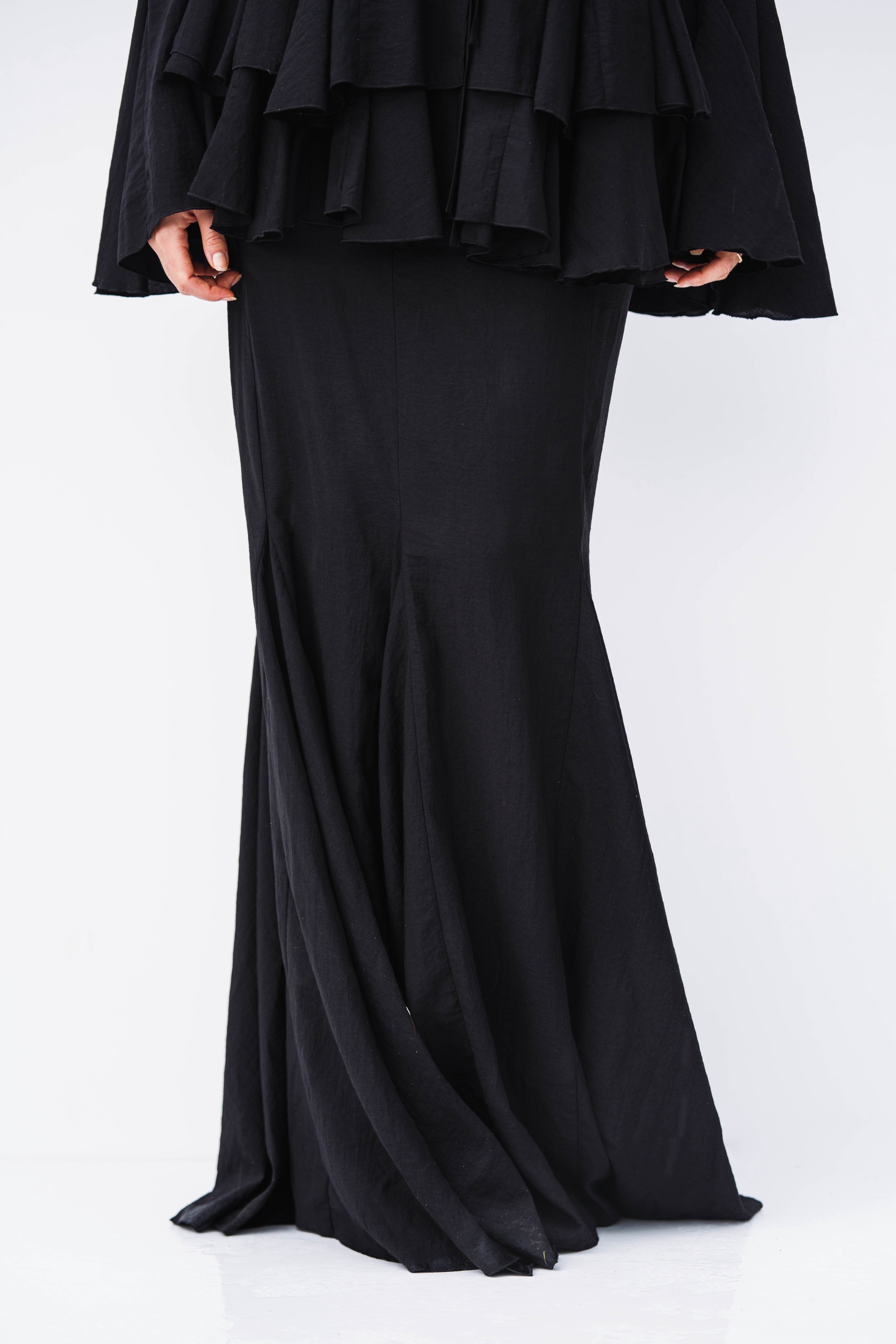 Muse Skirt Black
