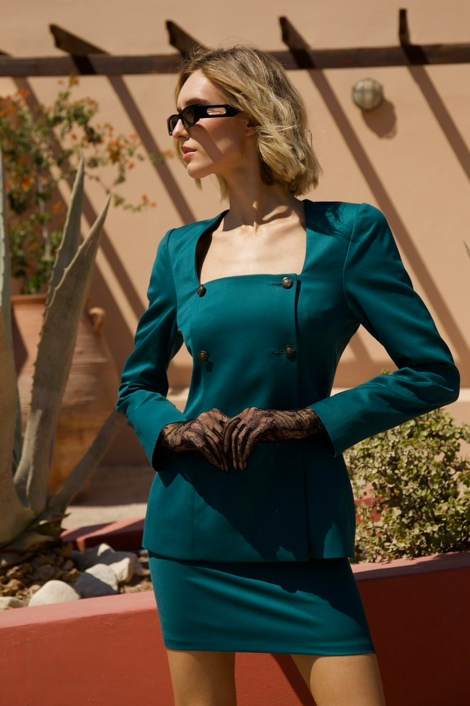 Marisa Jacket Green