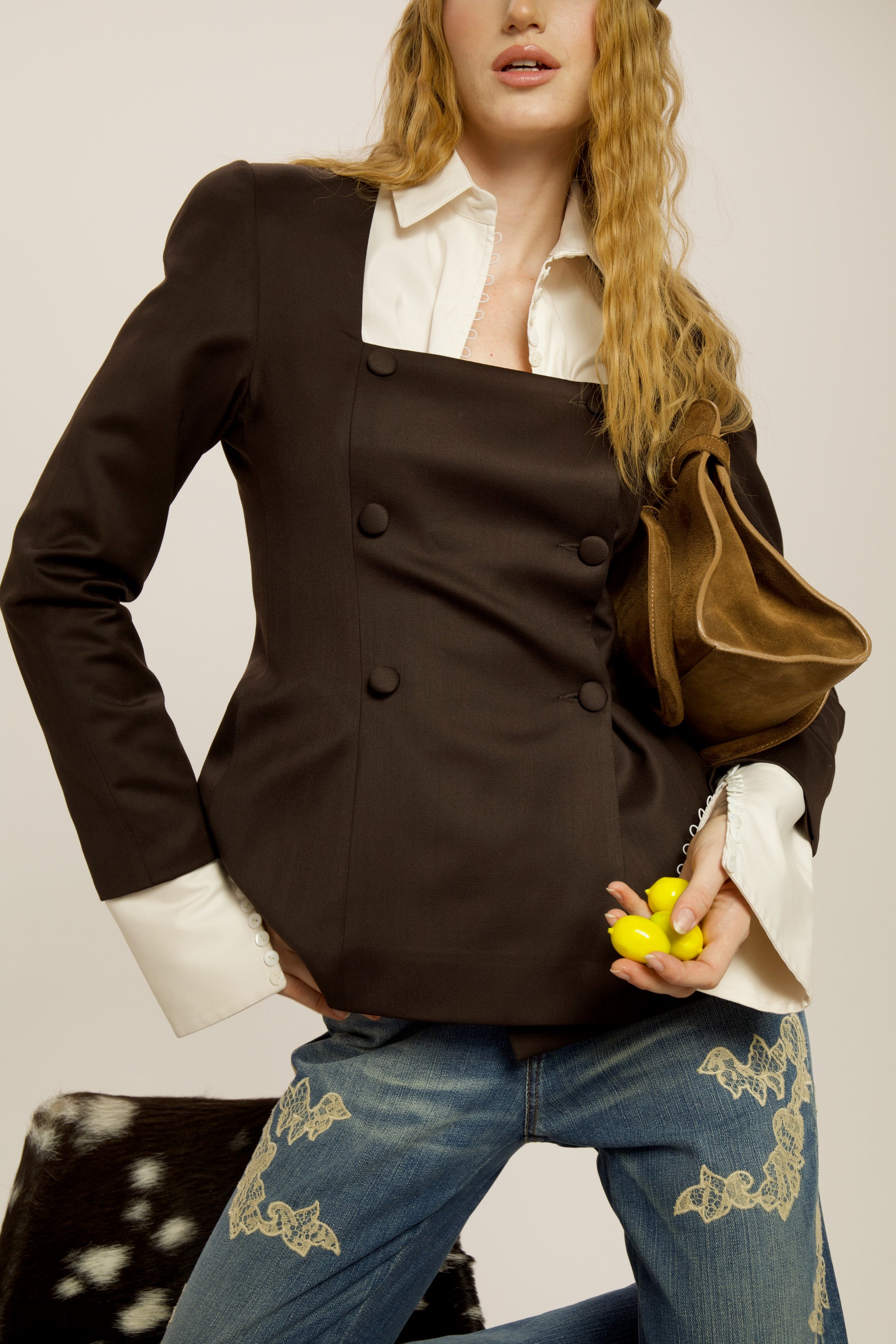 Marisa Jacket Chocolate