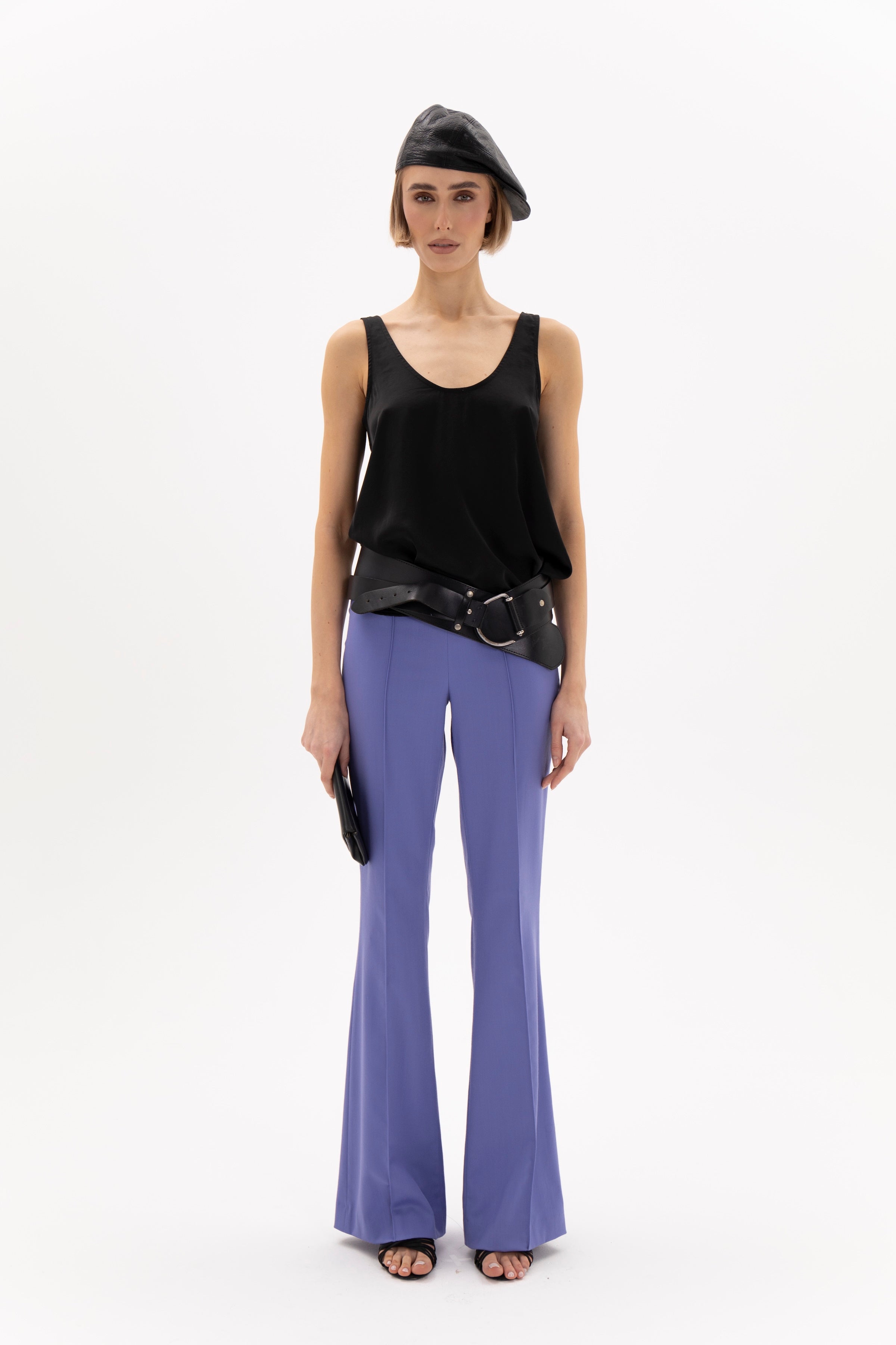 Marcella Trousers Violet