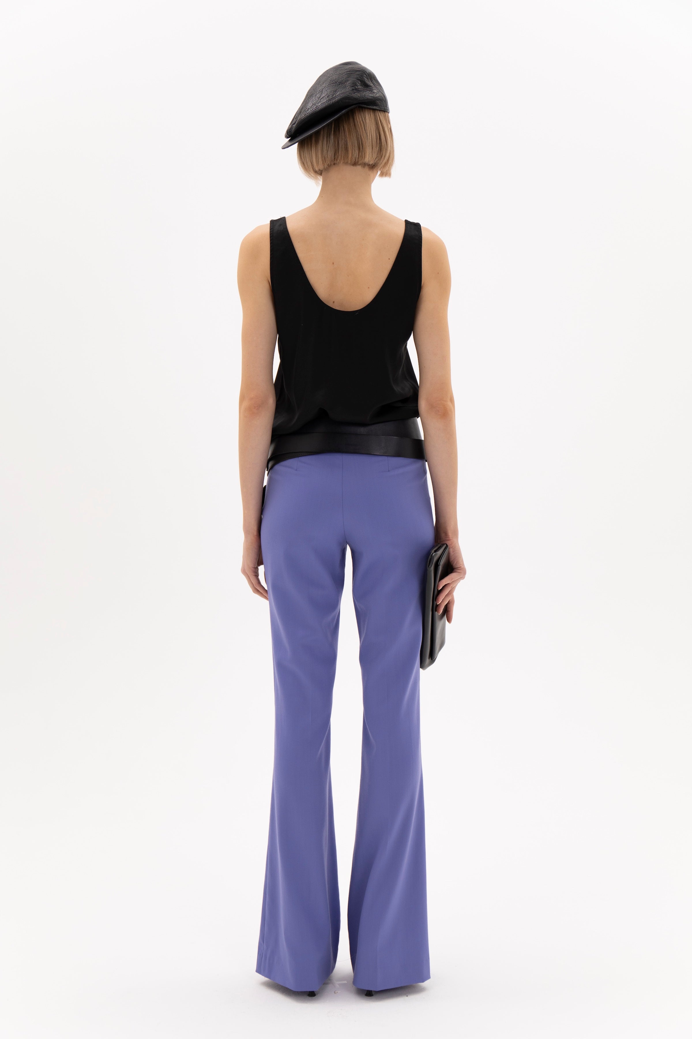 Marcella Trousers Violet