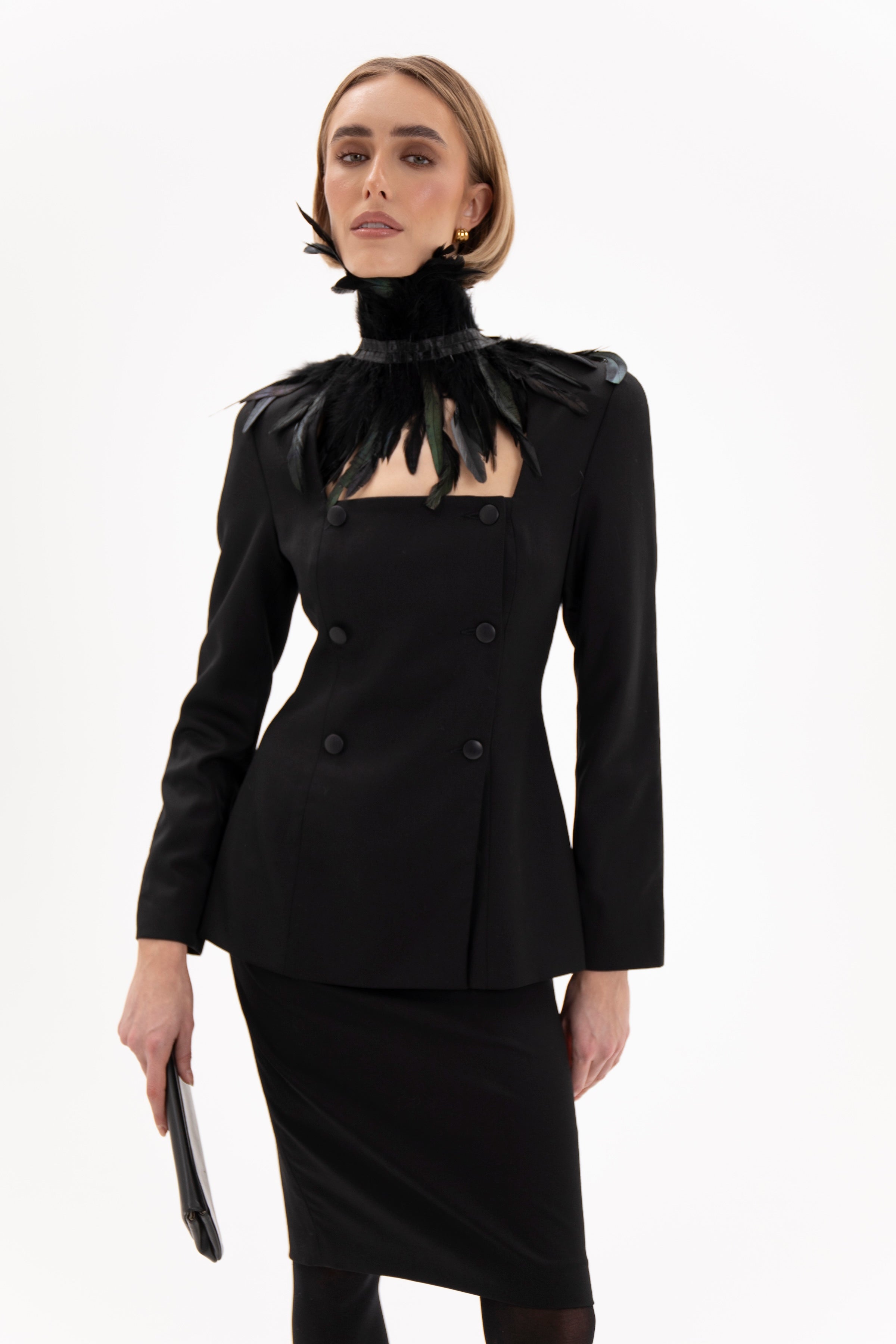 Marisa Jacket Black