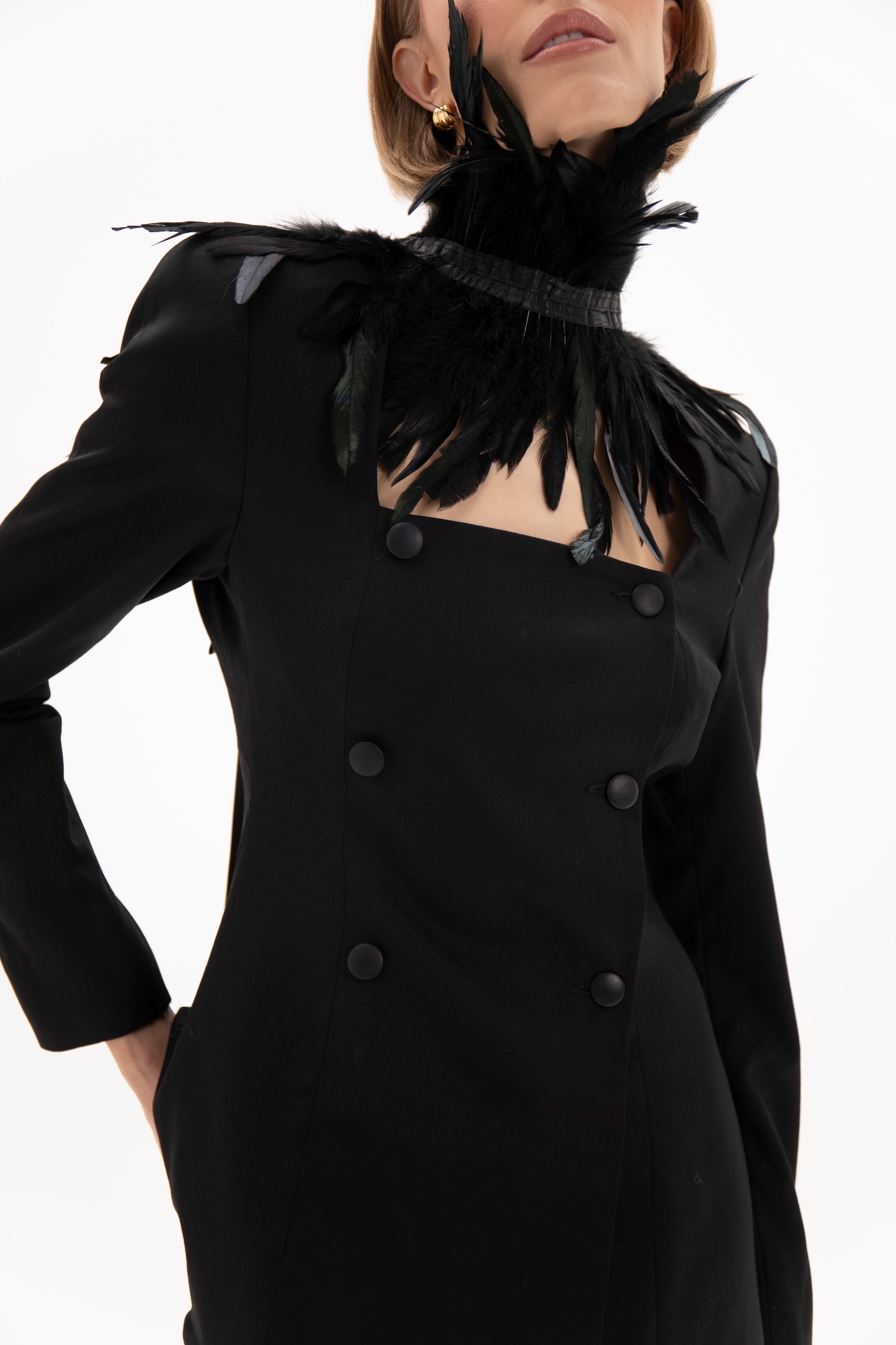 Marisa Jacket Black