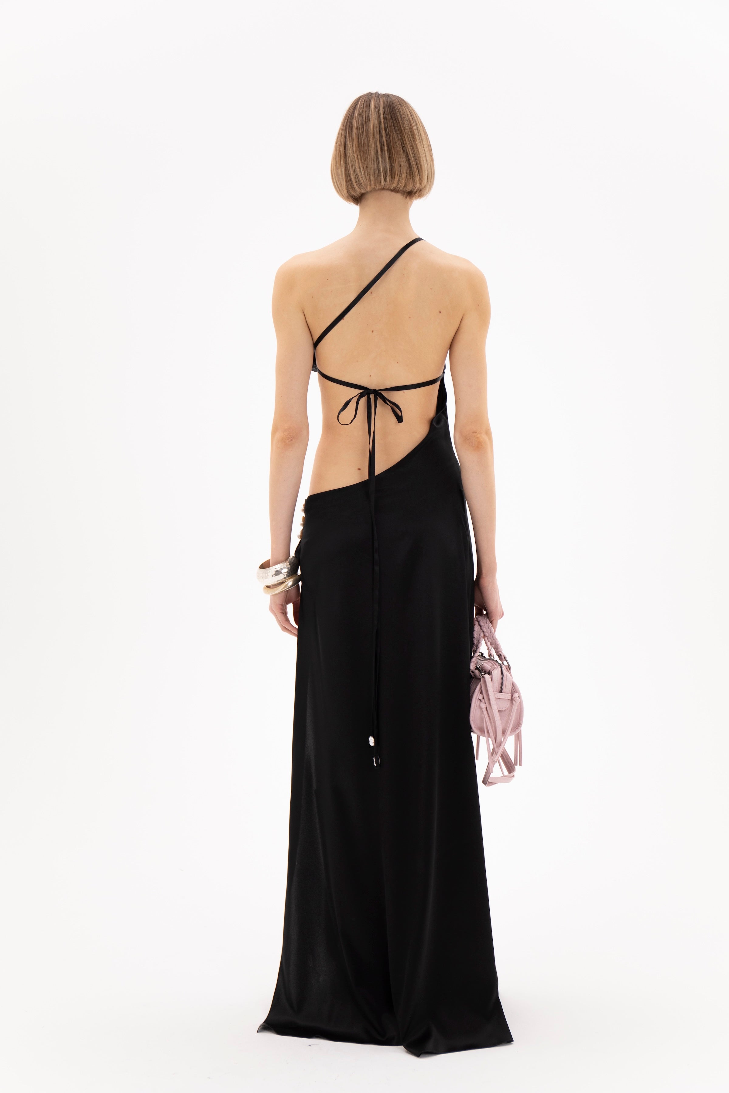 Perla Del Mar Obsidiana